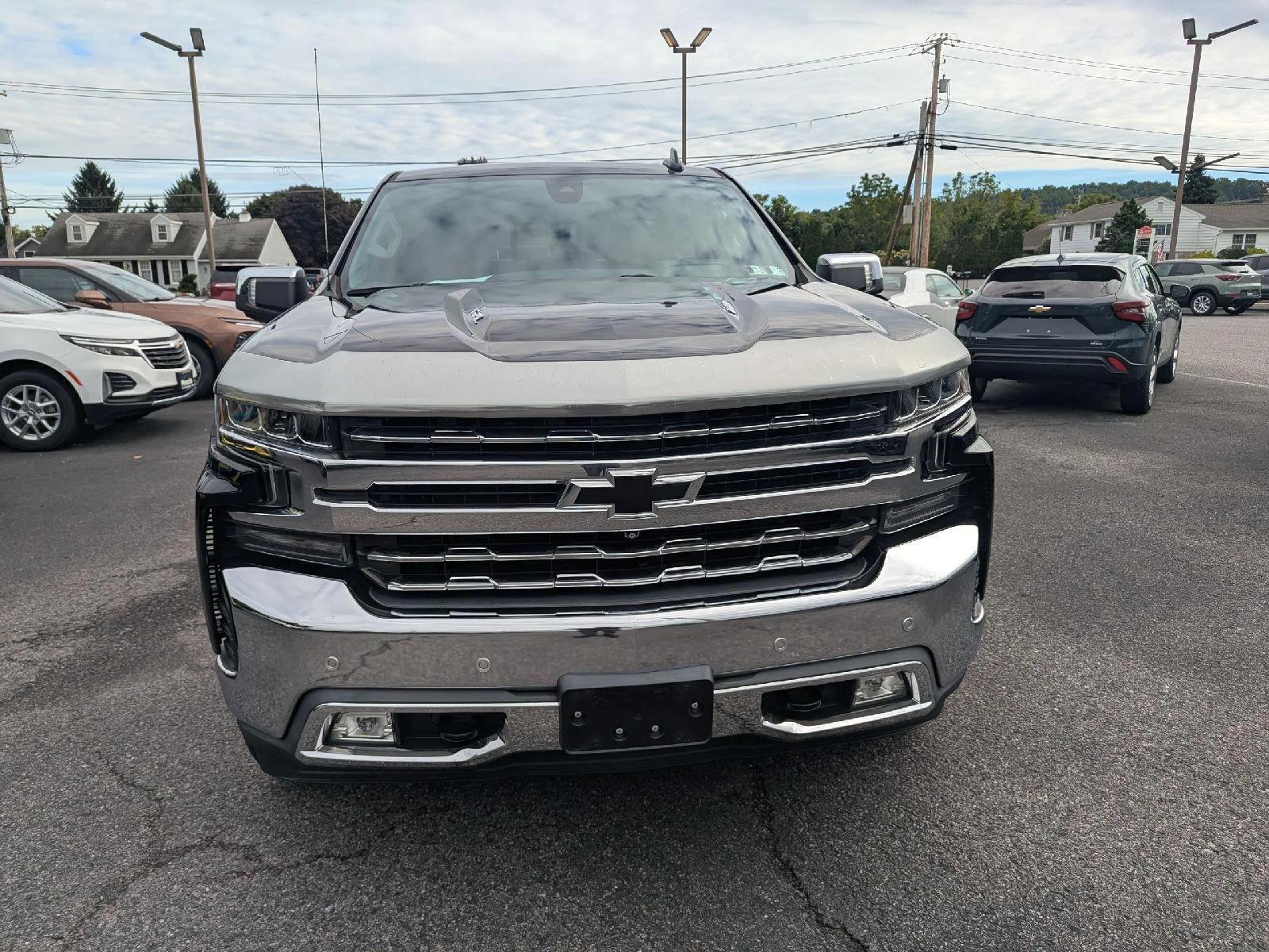 chevrolet silverado 1500 2019 3GCUYGEL6KG247849 image chevrolet silverado 1500 2019 3GCUYGEL6KG247849 image